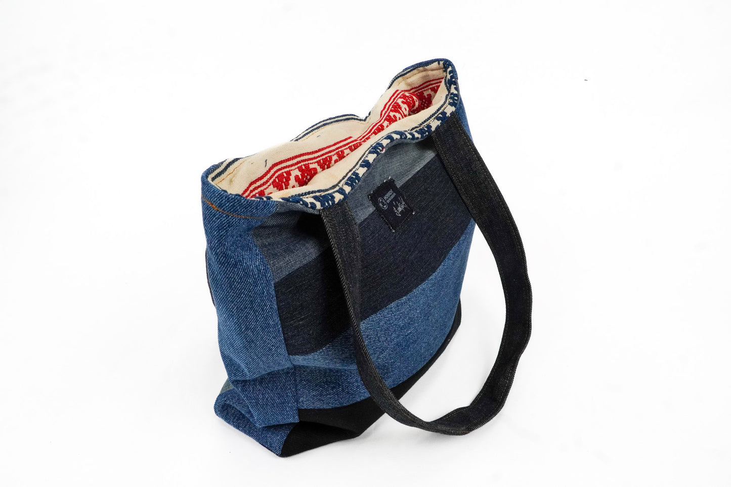 MOTG x GUANTANA Denim Bag DB-02