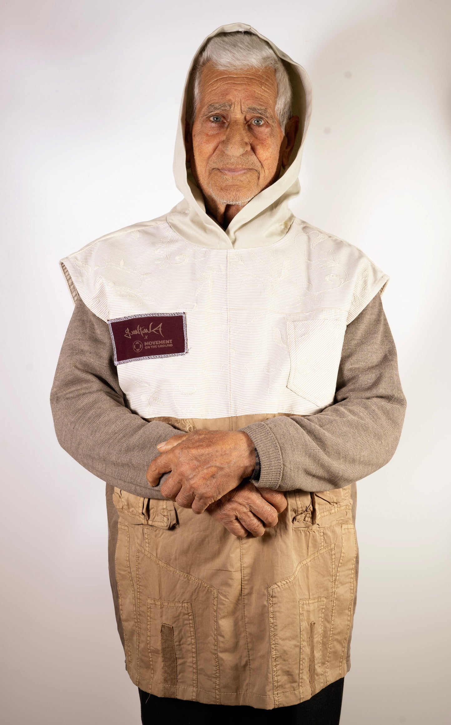 MOTG x GUANTANA Sleeveless Vest HVS-01