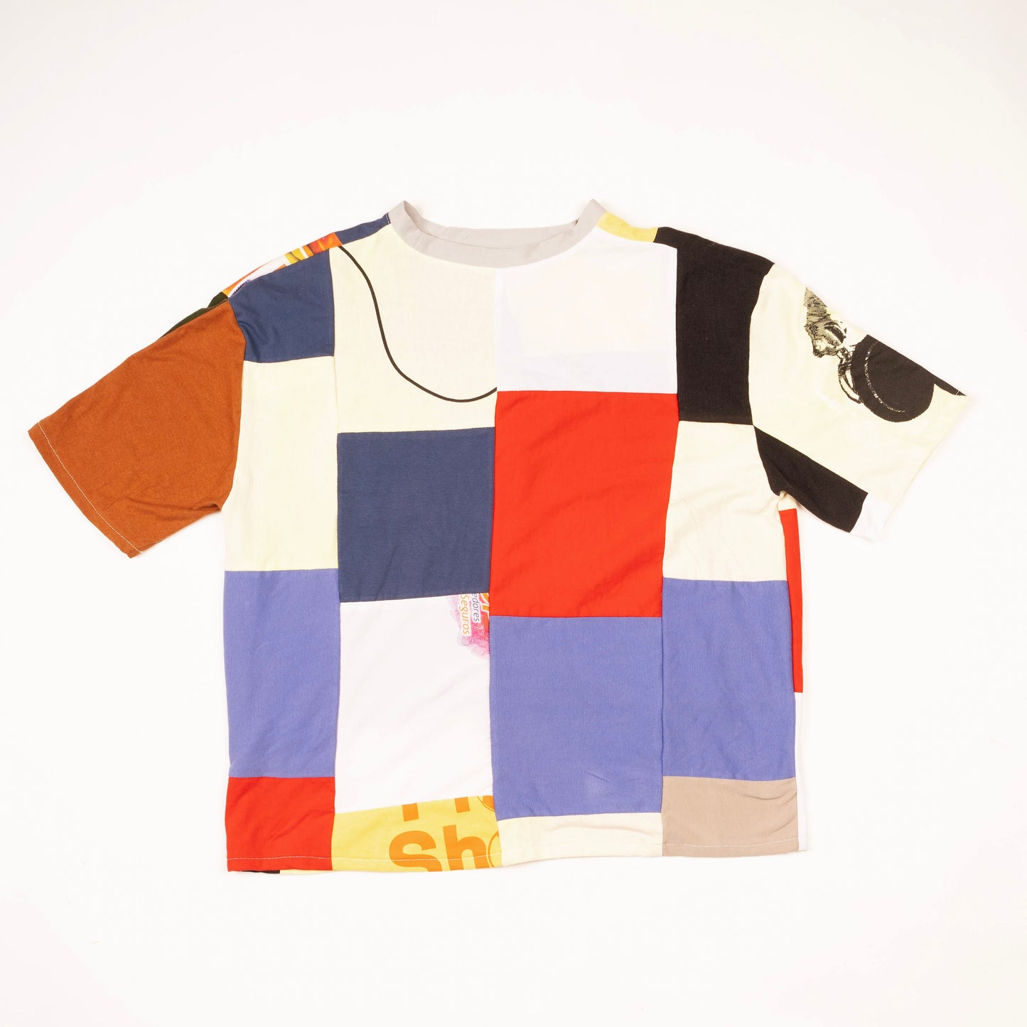MOTG x GUANTANA Loose-fit T-Shirt TSP-02