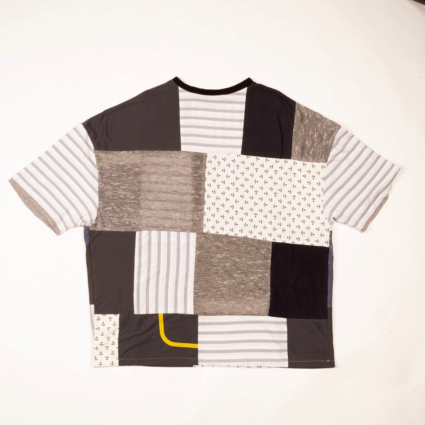 MOTG x GUANTANA Loose-fit Long T-Shirt TSP-08