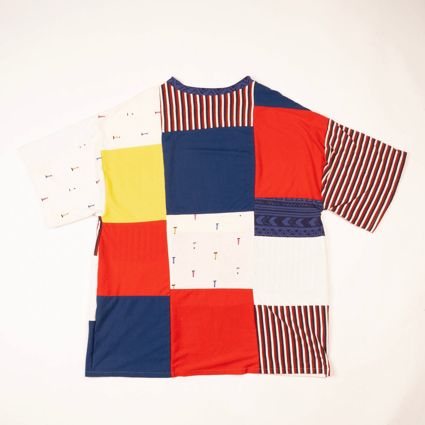 MOTG x GUANTANA Loose-fit Long T-Shirt TSP-07