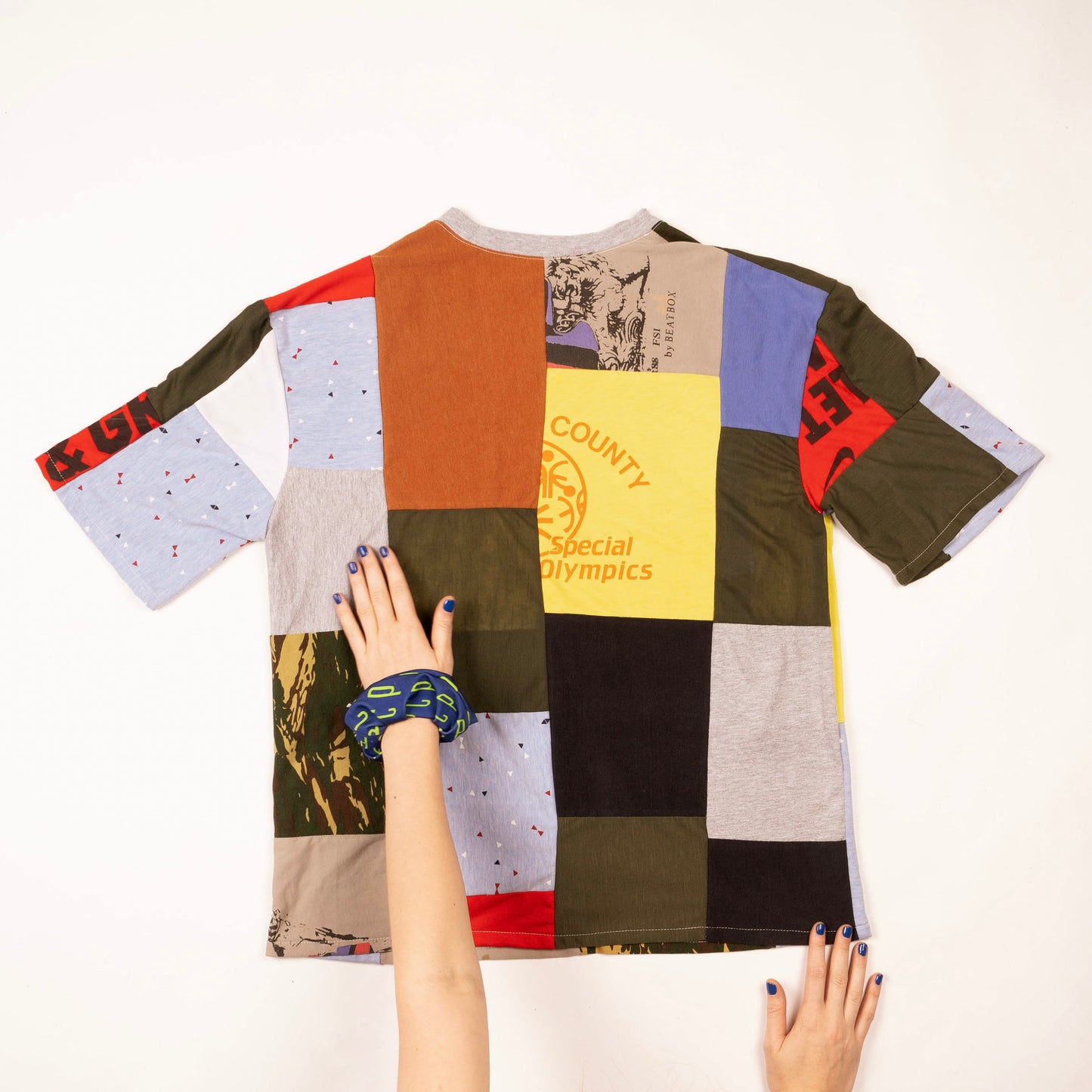 MOTG x GUANTANA Loose-fit T-Shirt TSP-06