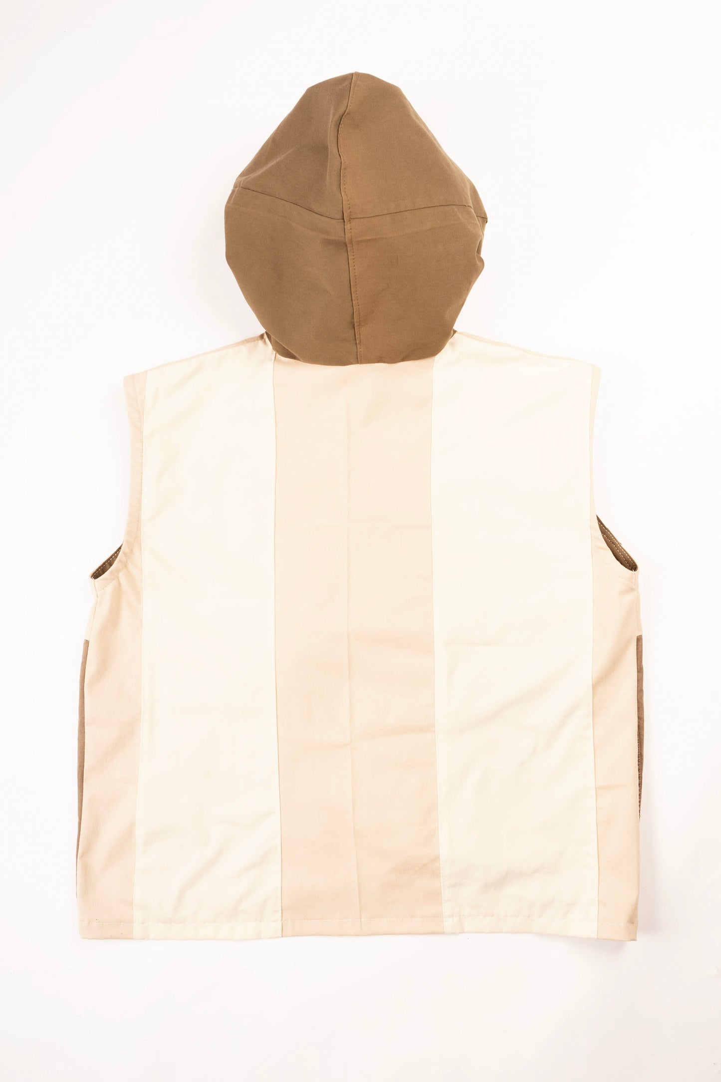 MOTG x GUANTANA Sleeveless Vest HVS-03