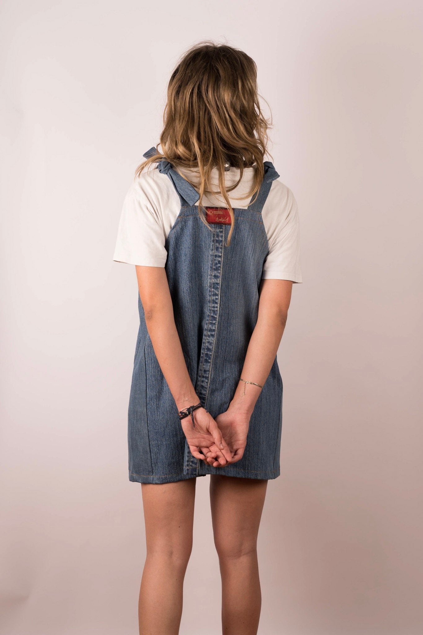 MOTG x GUANTANA Denim Dress DD-06