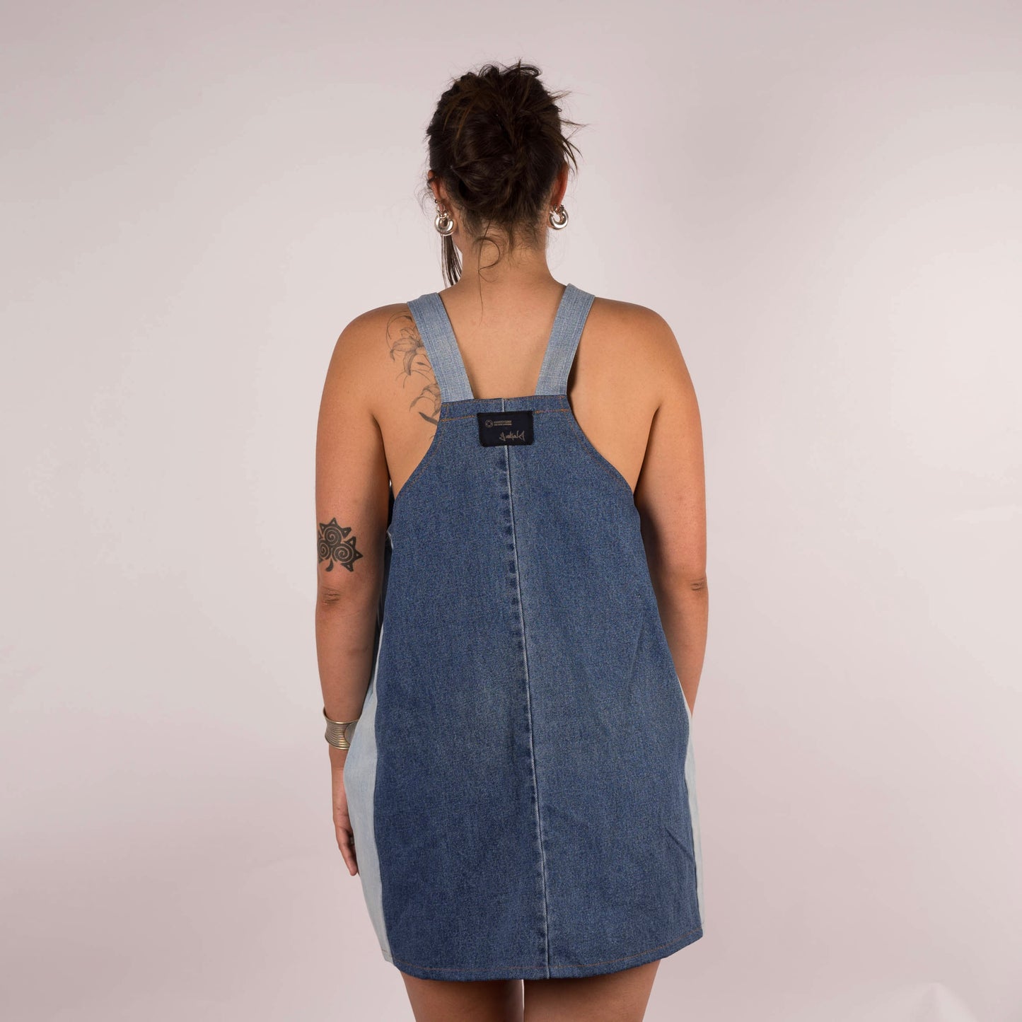 MOTG x GUANTANA Denim Dress DD-02