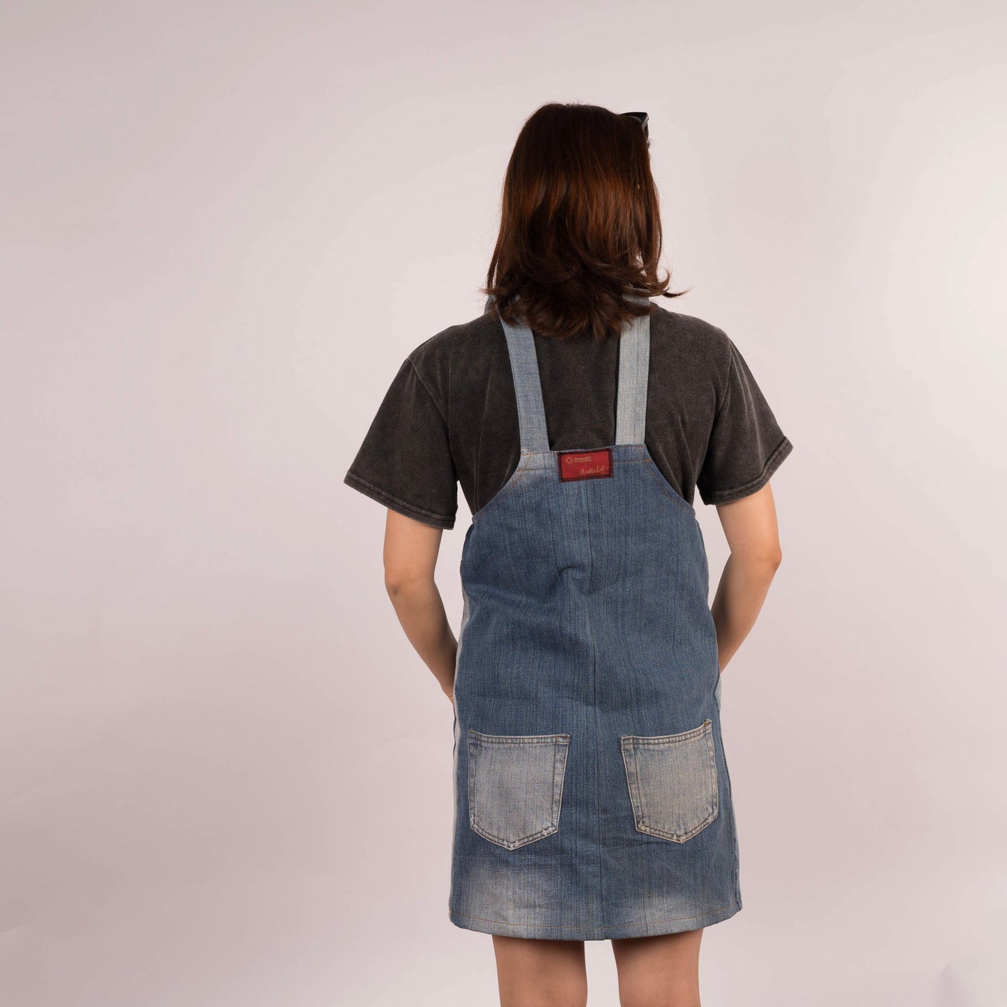 MOTG x GUANTANA Denim Dress DD-07