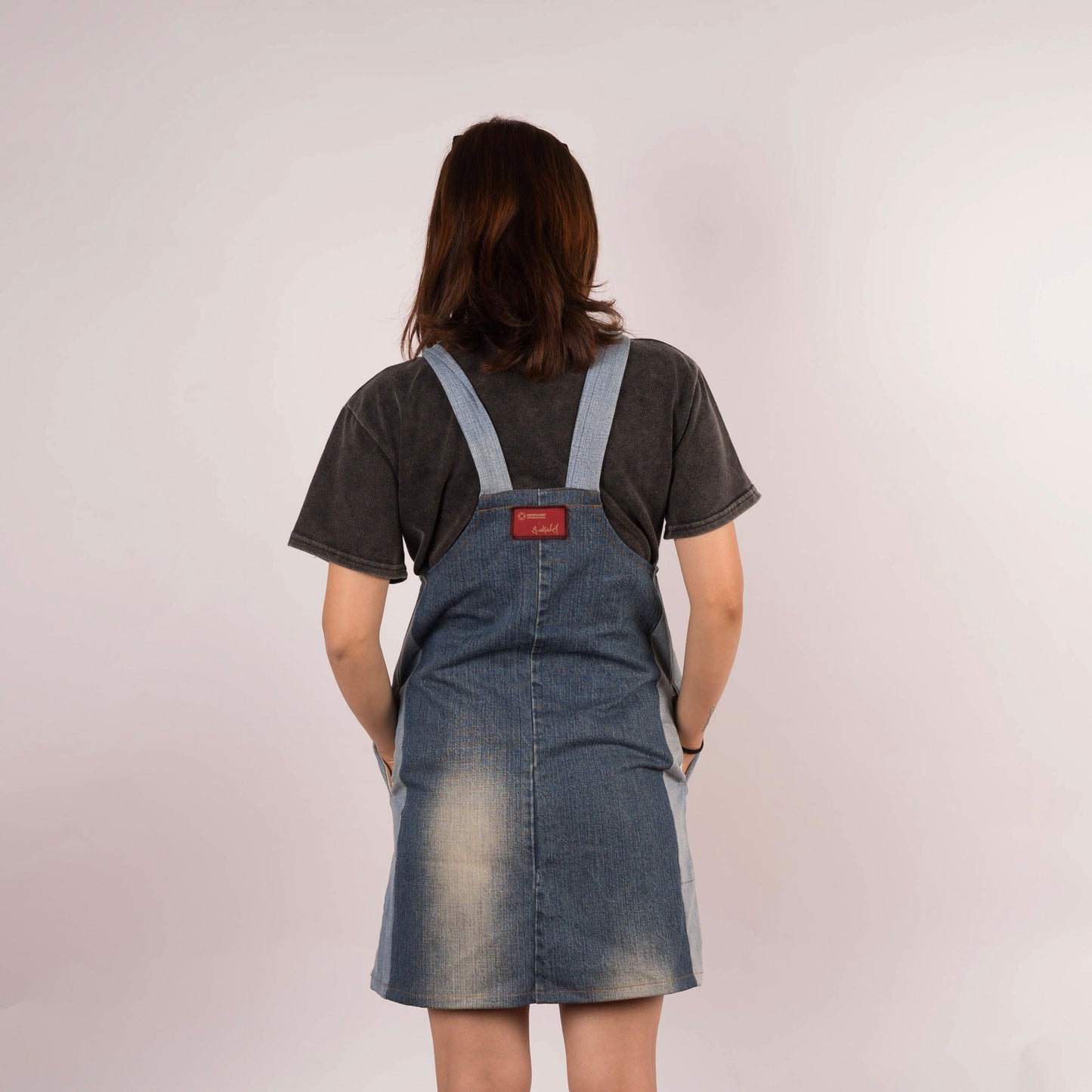 MOTG x GUANTANA Denim Dress DD-08