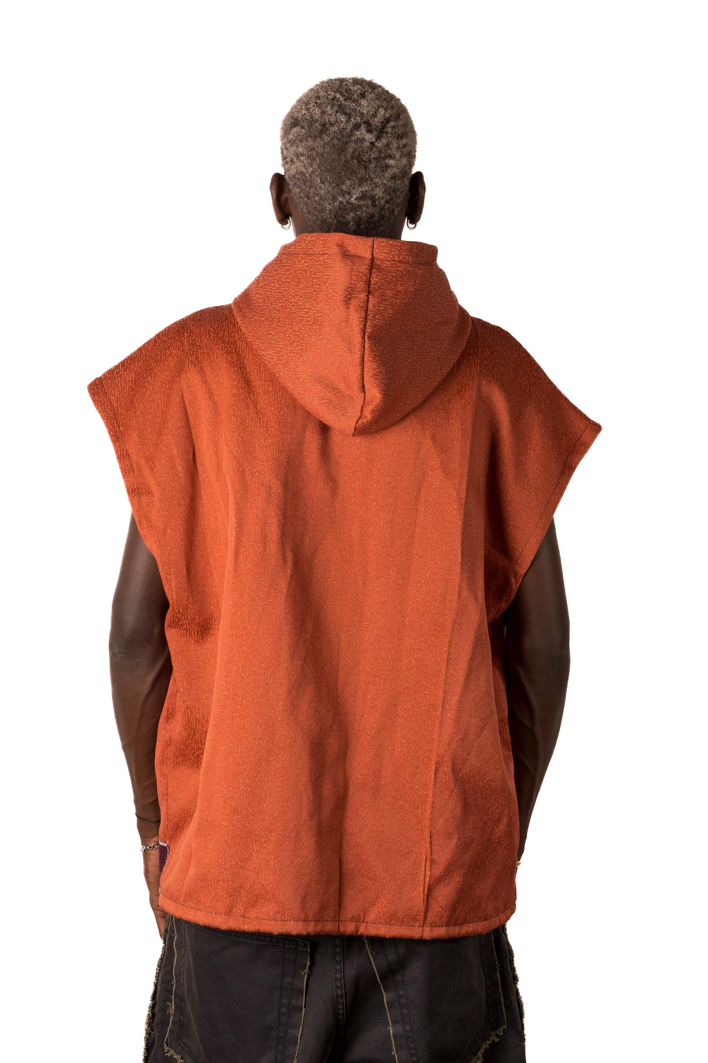 MOTG x GUANTANA Sleeveless Vest HVW-04
