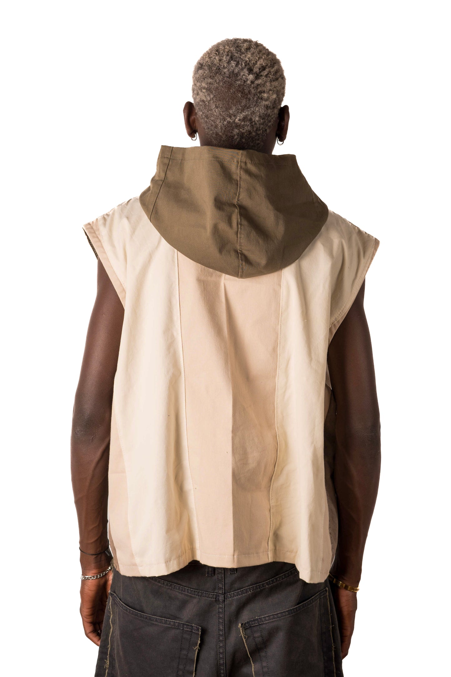 MOTG x GUANTANA Sleeveless Vest HVS-03