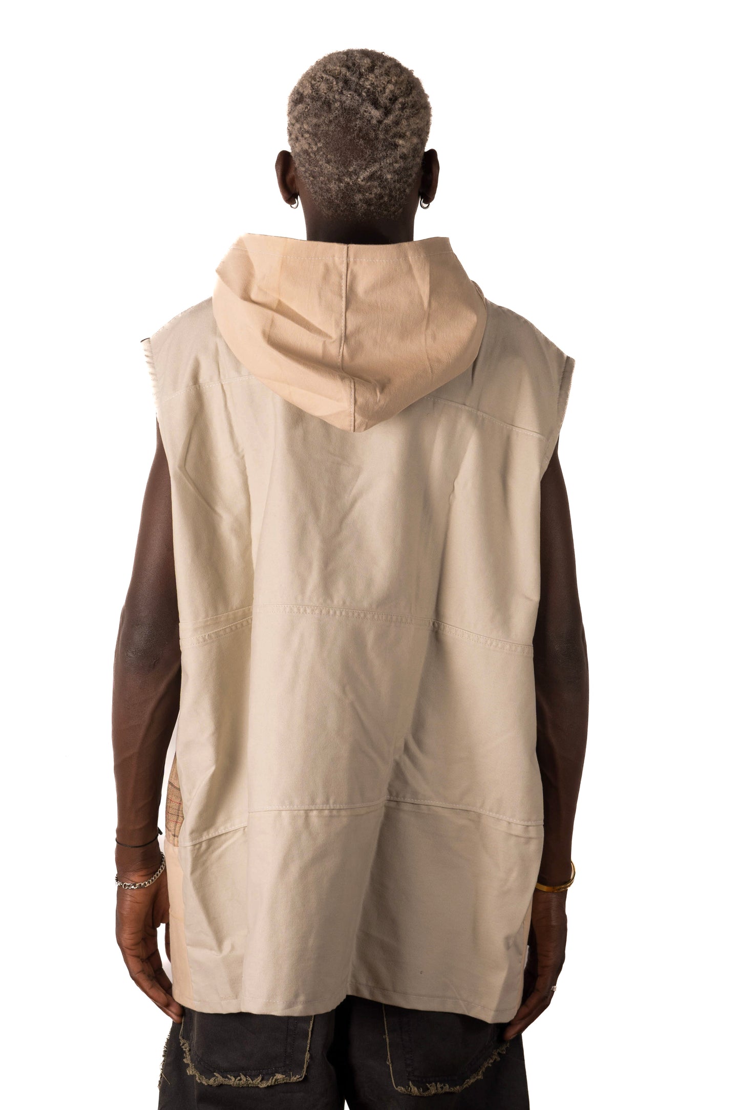 MOTG x GUANTANA Sleeveless Vest HVS-05