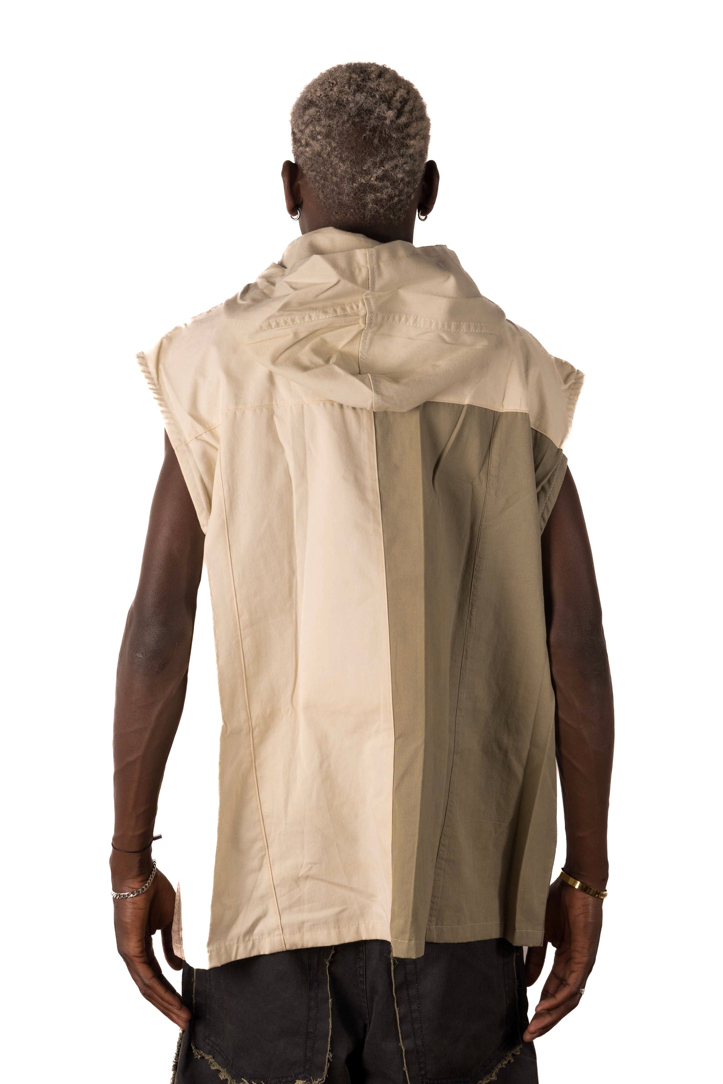 MOTG x GUANTANA Sleeveless Vest HVS-01
