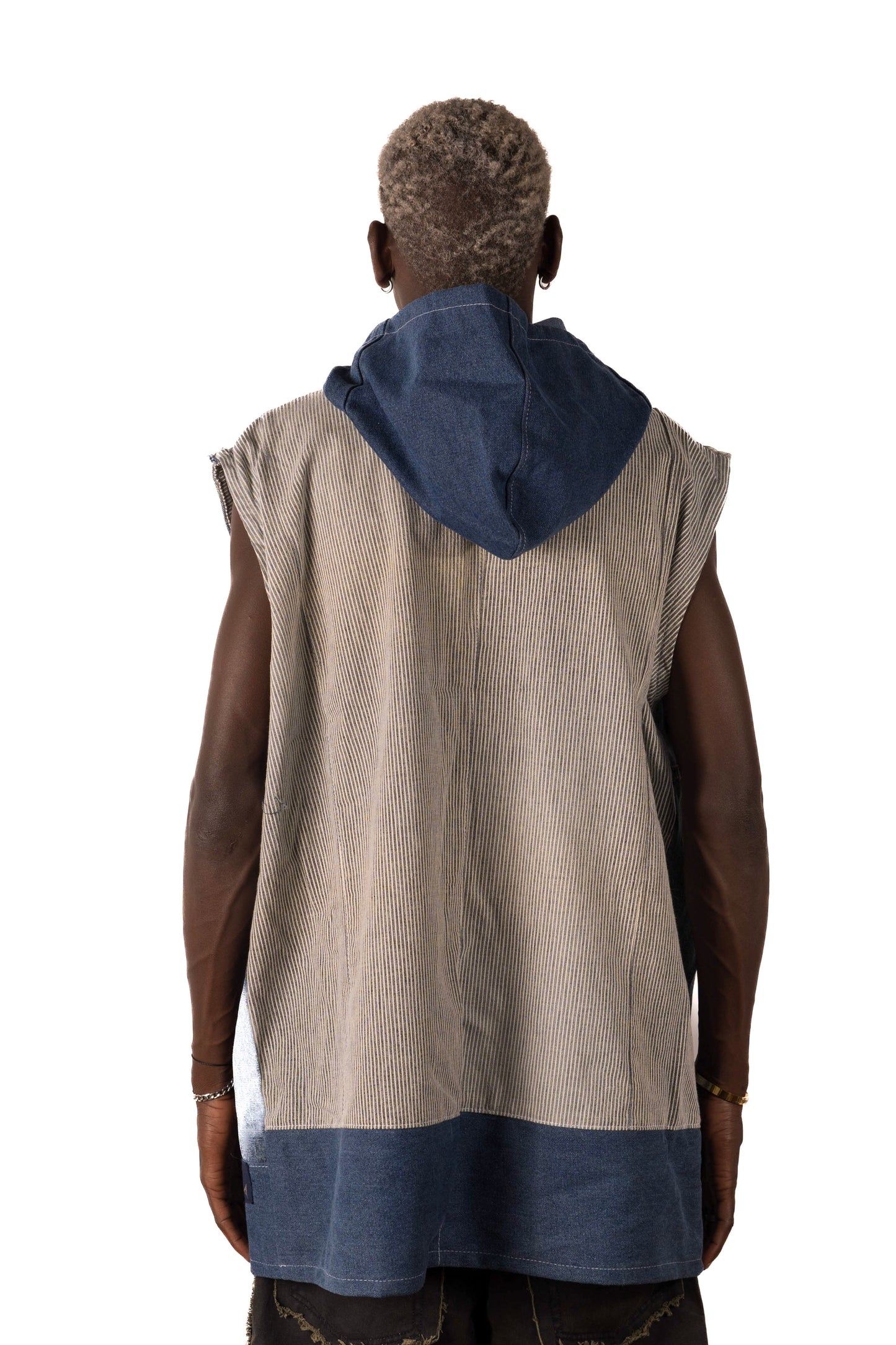 MOTG x GUANTANA Sleeveless Vest HVW-07