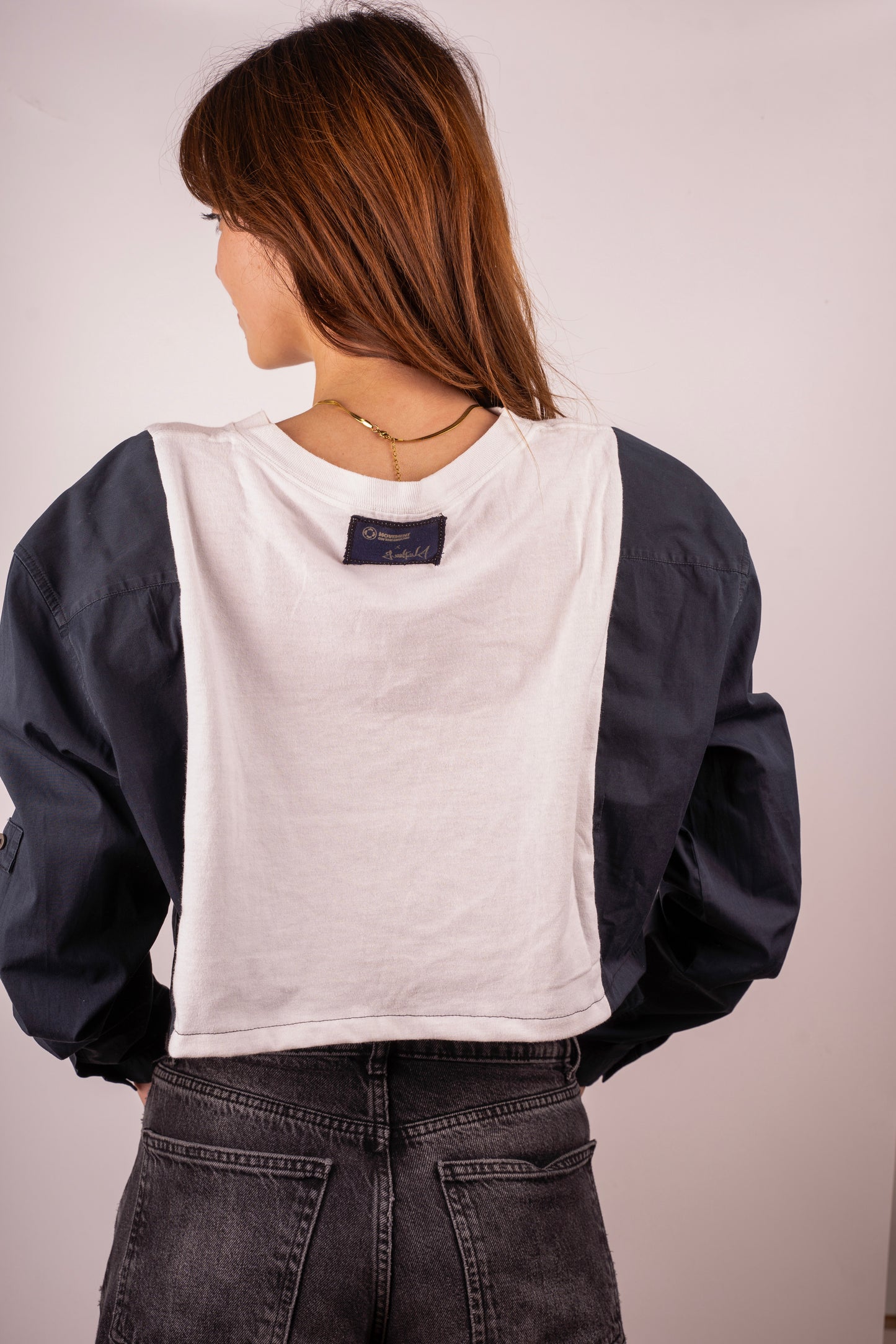 MOTG X GUANTANA Long-Sleeved Crop TSS-18
