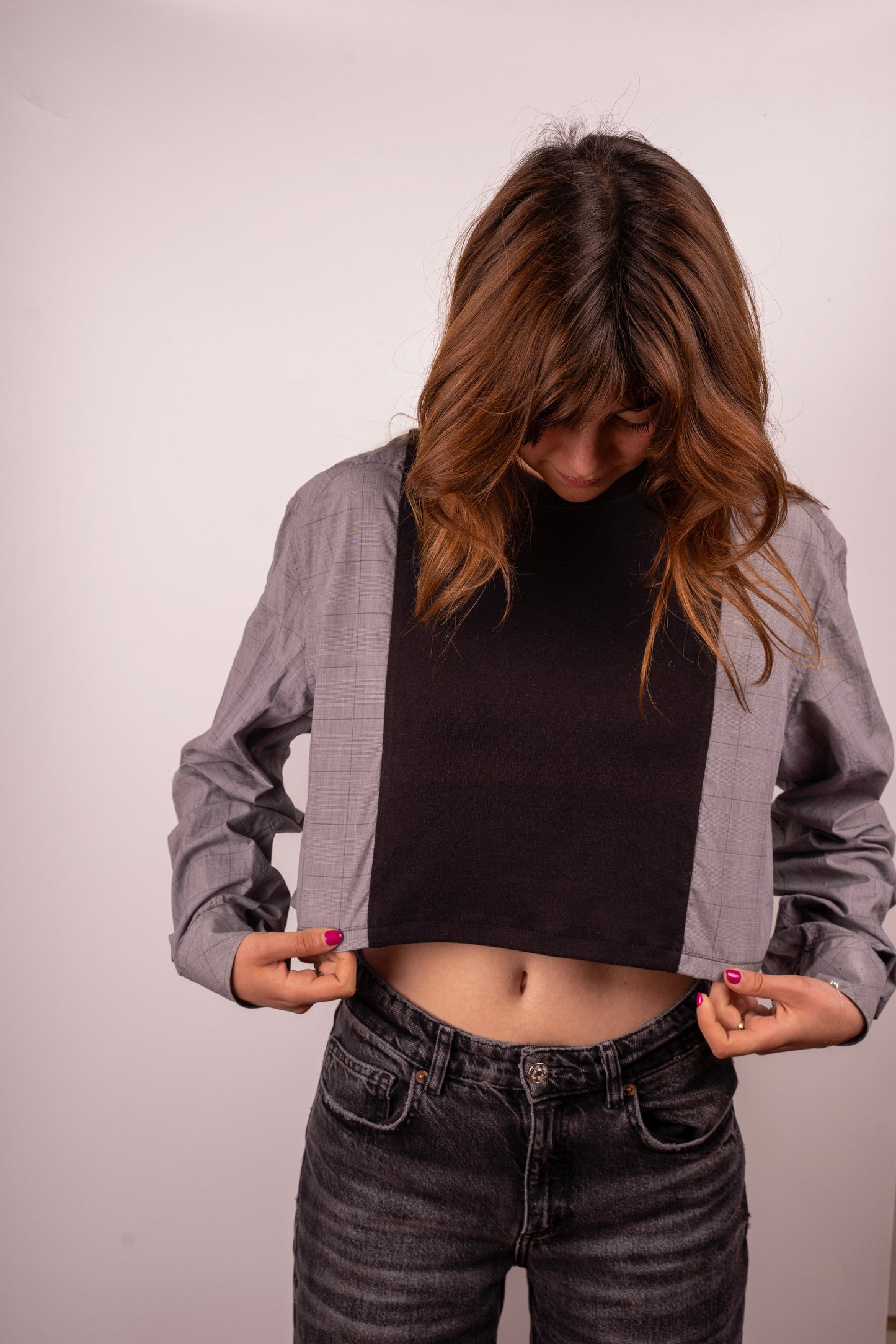 MOTG X GUANTANA Long-Sleeved Crop TSS-19