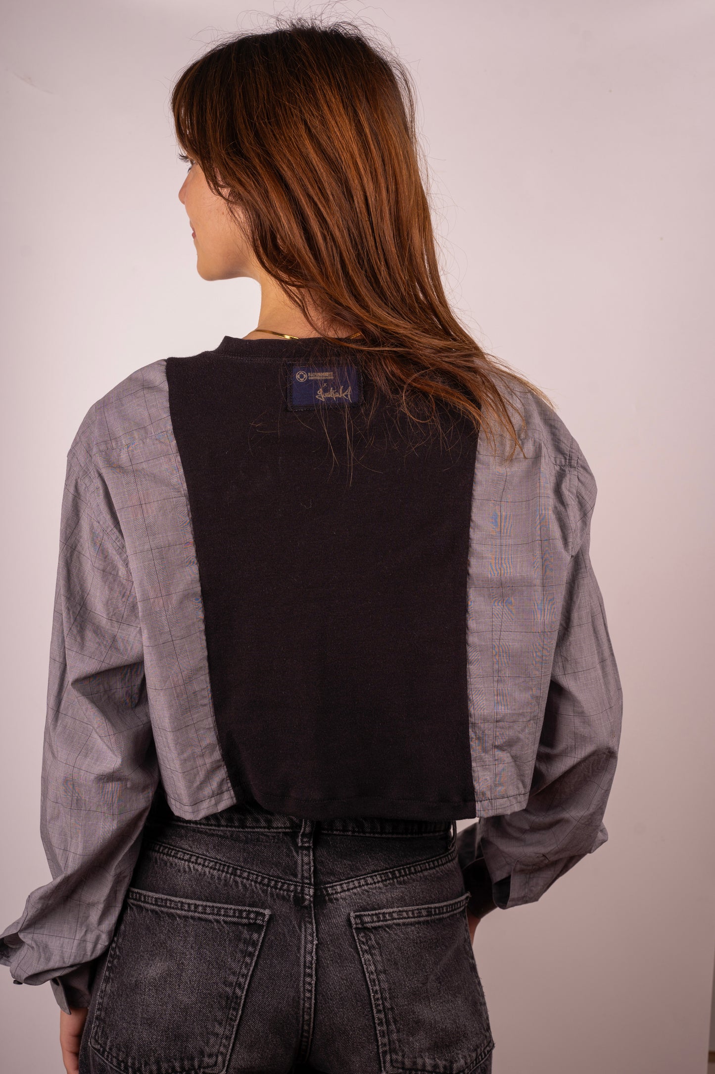 MOTG X GUANTANA Long-Sleeved Crop TSS-19
