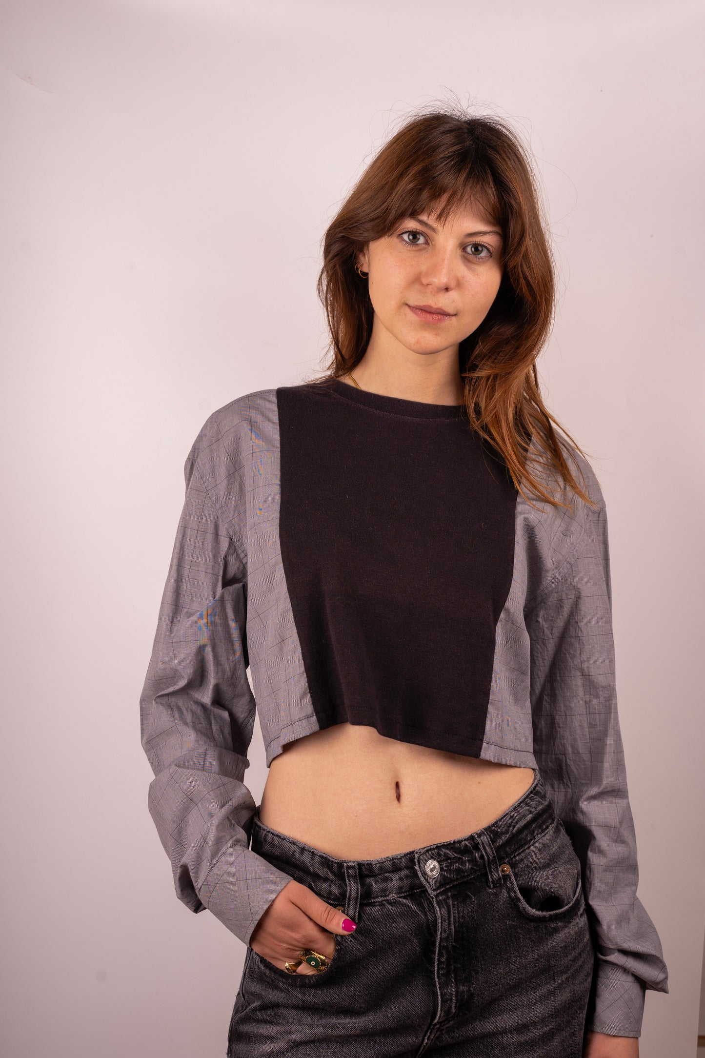 MOTG X GUANTANA Long-Sleeved Crop TSS-19