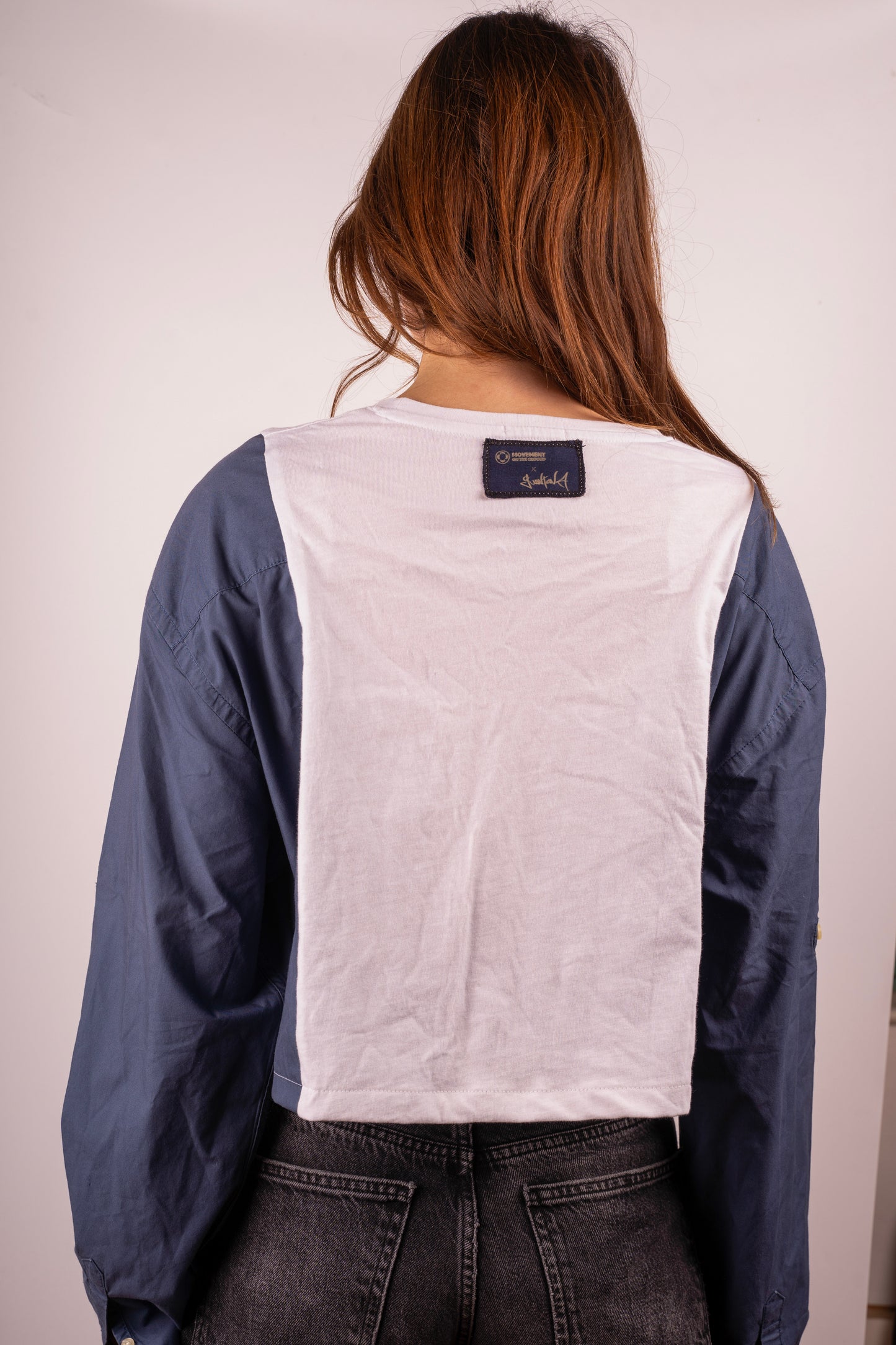 MOTG X GUANTANA Long-Sleeved Crop TSS-17