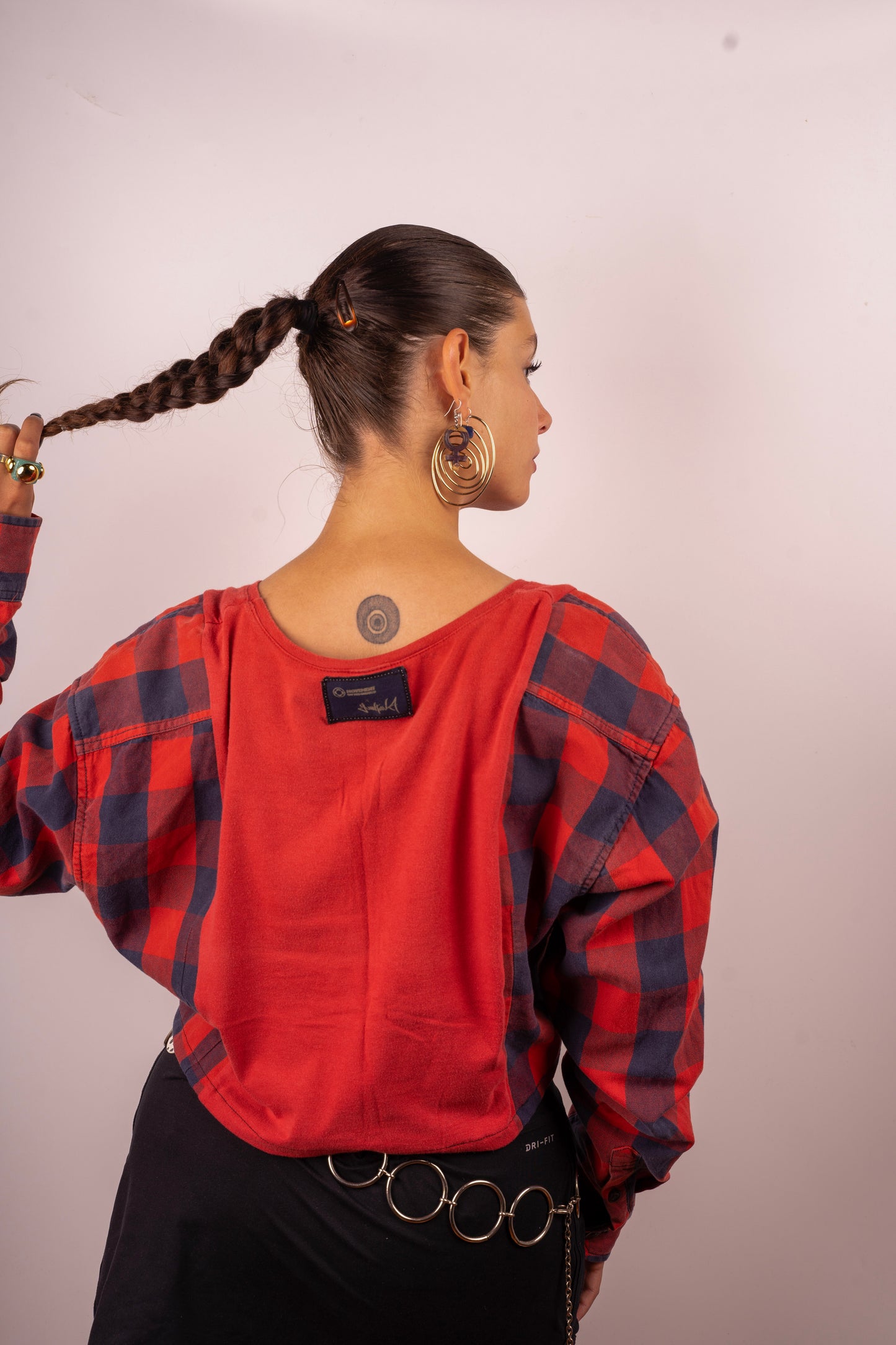 MOTG X GUANTANA Long-Sleeved Crop TSS-12