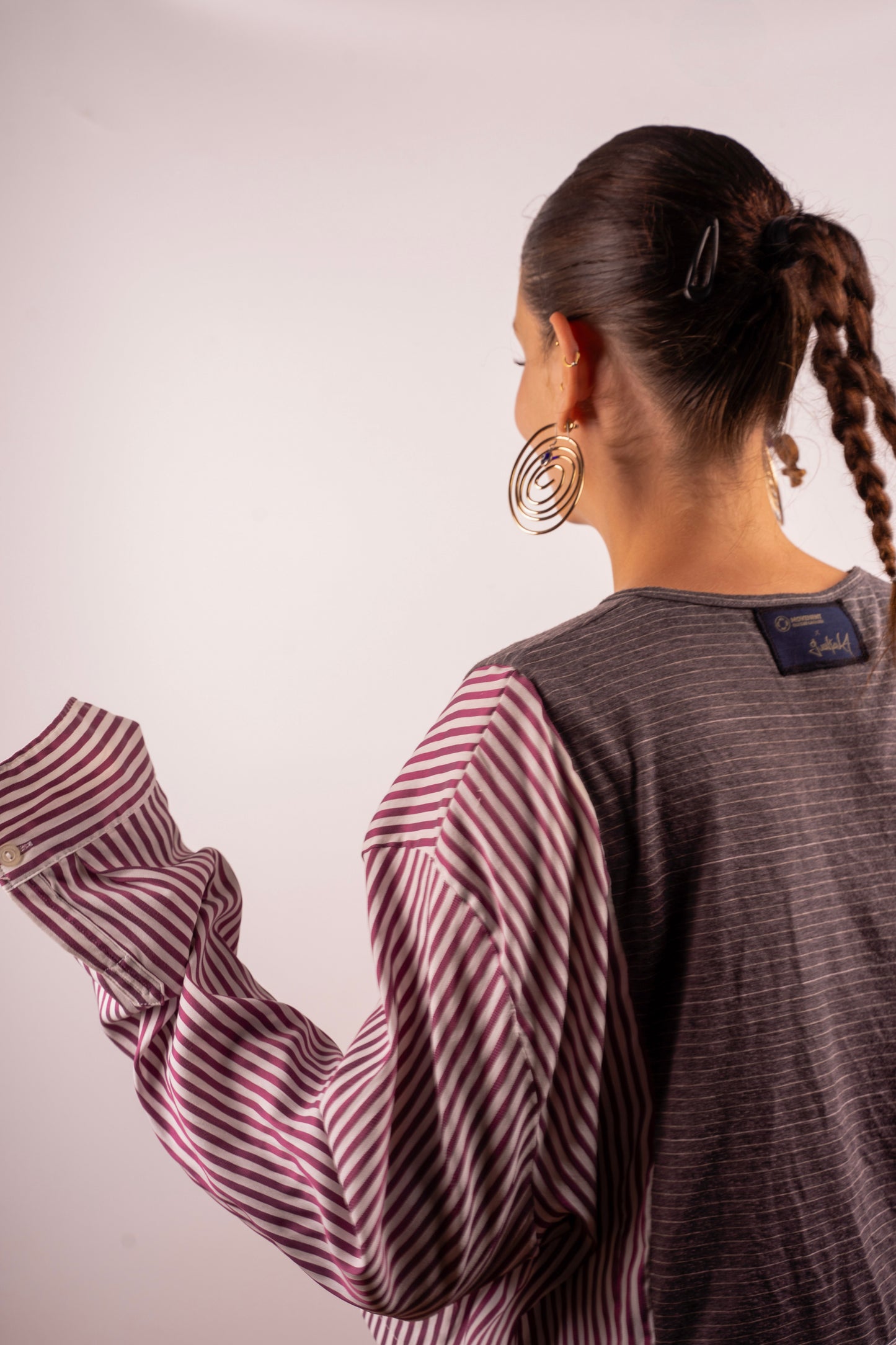 MOTG X GUANTANA Long-Sleeved Crop TSS-21