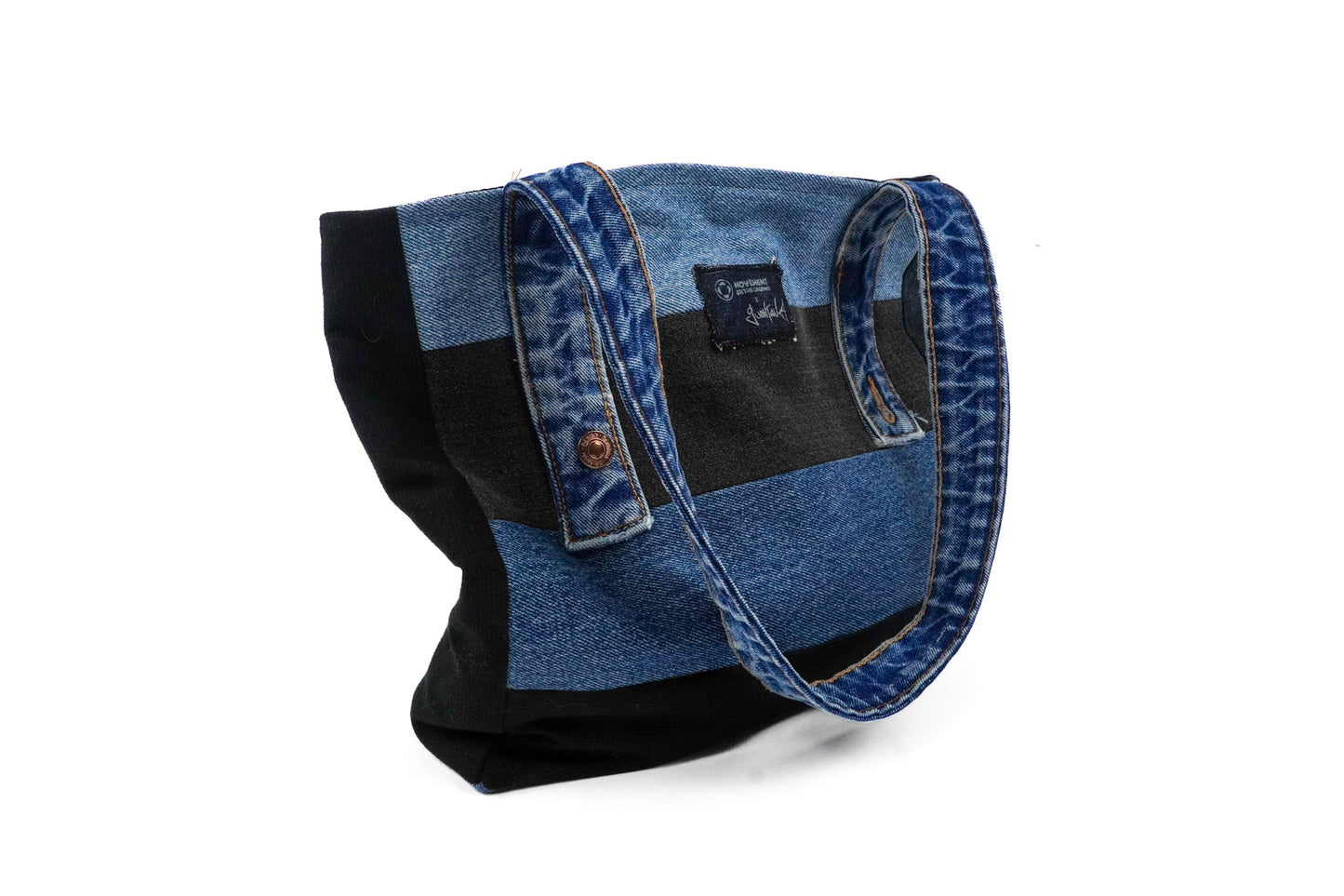 MOTG x GUANTANA Denim Bag DB-01