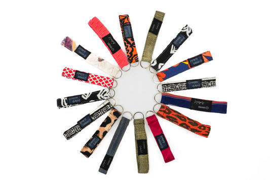 MOTG x GUANTANA Key Chain KC-01