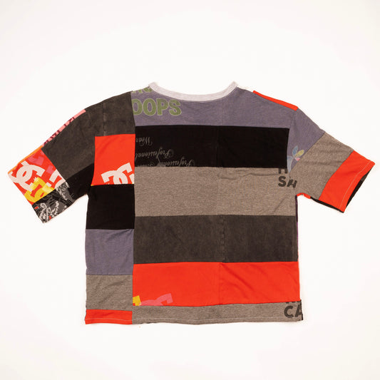 MOTG x GUANTANA Loose-fit T-Shirt TSP-03