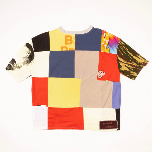 MOTG x GUANTANA Loose-fit T-Shirt TSP-02