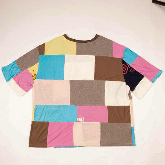 MOTG x GUANTANA Loose-fit Long T-Shirt TSP-04