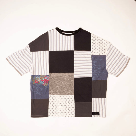 MOTG x GUANTANA Loose-fit Long T-Shirt TSP-08