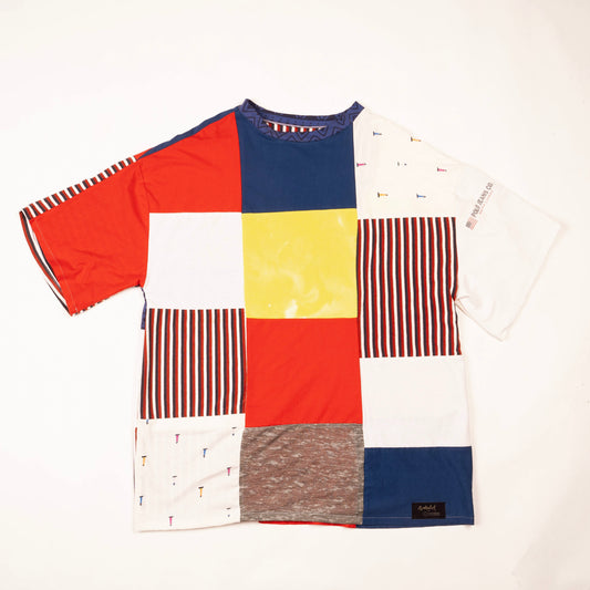 MOTG x GUANTANA Loose-fit Long T-Shirt TSP-07