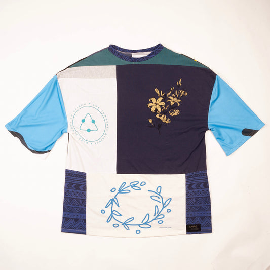 MOTG x GUANTANA Loose-fit Long T-Shirt TSP-09