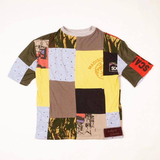 MOTG x GUANTANA Loose-fit T-Shirt TSP-06