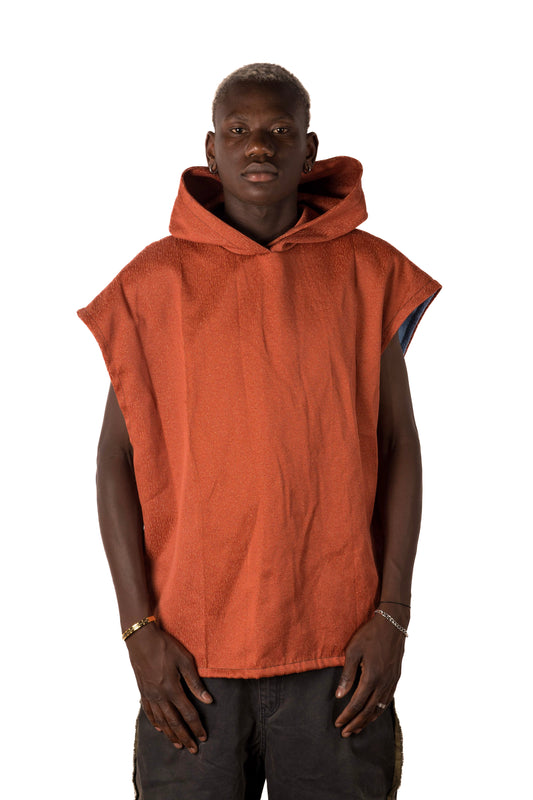 MOTG x GUANTANA Sleeveless Vest HVW-04